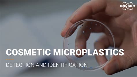 Plastic Microbeads in Cosmetics | Microplastics | FT-IR Microscopy ...