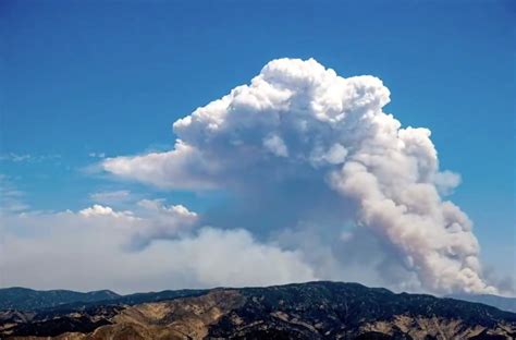 Lake fire grows to over 26,000 acres amid high temperatures, rugged terrain – Daily News