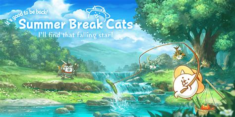 Summer Break Cats (Celebration Event) | Battle Cats Wiki | Fandom