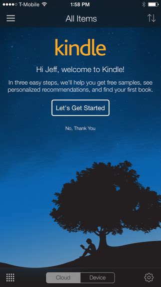 Kindle update brings eTextbooks and Book Browser to iPhone, and more