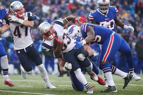 New England Patriots vs Buffalo Bills: How to watch Week 16 matchup