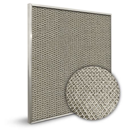 20x20x1/2 Quik-Kleen Aluminum Mesh Filter | Air Filters, Inc.