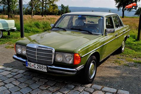 Foto Mercedes-Benz W123 (E-klasse) #1198756 - TruckFan