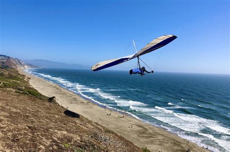 Why SF’s Fort Funston is one of the best places for thrill seekers in the entire country