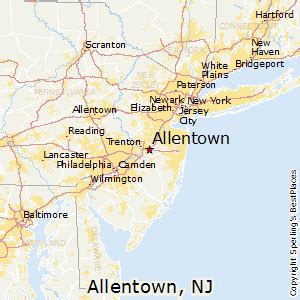 Allentown, NJ