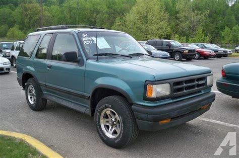 1994 Mazda Navajo - Information and photos - MOMENTcar