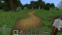 Grass Path – Official Minecraft Wiki