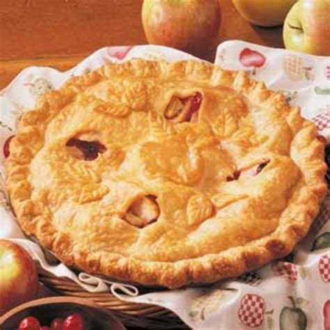 Country Apple Pie