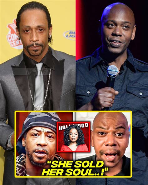 Katt Williams Pairs Up With Dave Chappelle To EXPOSE Oprah Winfrey - News