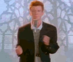 Rick-roll GIFs - Get the best GIF on GIPHY