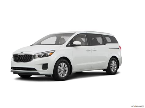 Used 2016 Kia Sedona LX Minivan 4D Prices | Kelley Blue Book