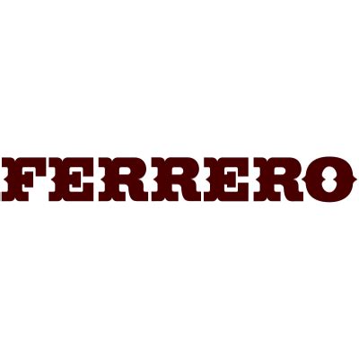 Ferrero Logo transparent PNG - StickPNG