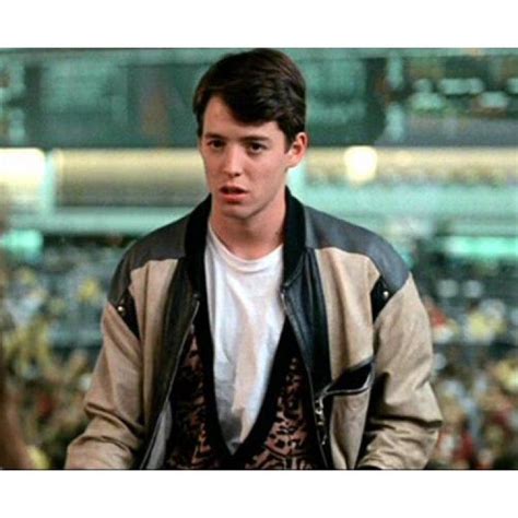 Ferris Bueller’s Day Off Matthew Broderick Jacket | Ferris bueller’s day off, Matthew broderick ...