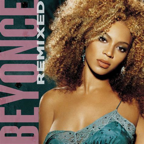 Beyonce REMIX Collection vol.1 CD – borderline MUSIC