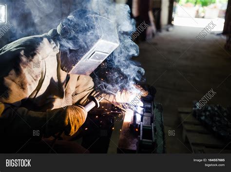 Electric Welding. Image & Photo (Free Trial) | Bigstock