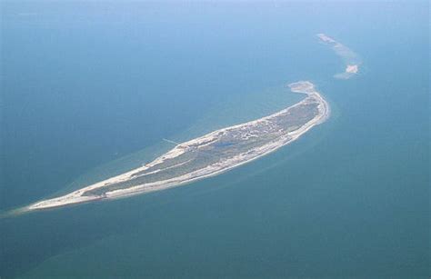 Ship Island, Barrier Island, Mississippi