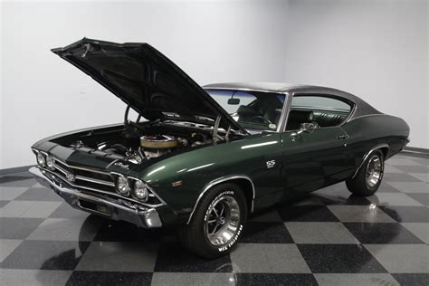 1969 Chevrolet Chevelle SS 396 for sale #73126 | MCG