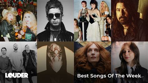 Here are the best rock songs released this week | Louder