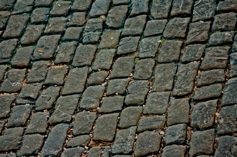 Free photo "Brick Road Texture"