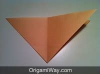 Origami Cat Box Instructions Page 2