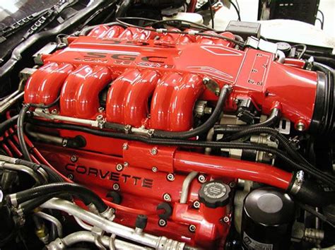 Pin by Hans Meyer on Corvette ZR-1 | Corvette engine, Corvette, Corvette c4