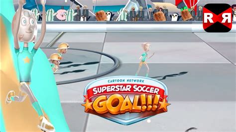 Cartoon Network Superstar Soccer: Goal - Pearl Superstar Cup - iOS ...