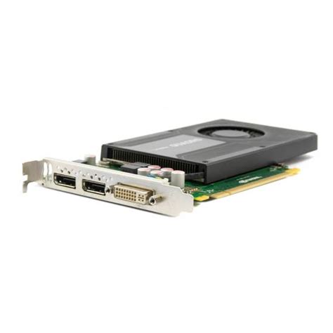 Nvidia Quadro K2000 VCQK2000-T 2GB GDDR5 Graphics Card