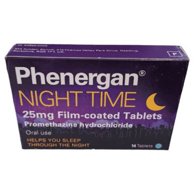 Buy Phenergan Tablets Online For Sleeping Problem