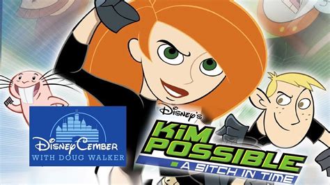 Kim Possible: A Sitch in Time - Disneycember - YouTube