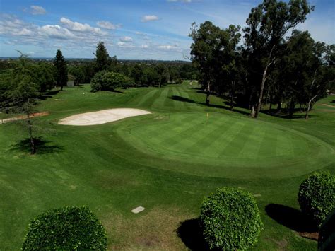 Cabramatta Golf club, Sydney, NSW - Golf course information and reviews.