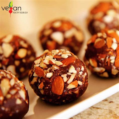 6 Healthy Vegan Snacks | World of Vegan