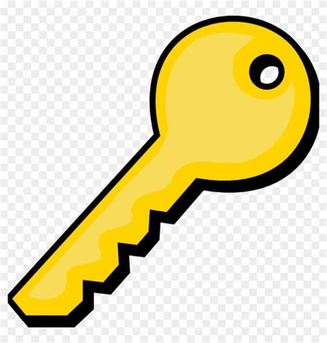 Download and share clipart about Key Clip Art Keys Clipart - Key Clipart, Find more high quality ...