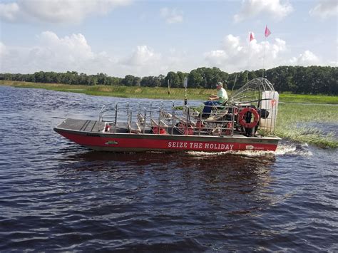 Explore Florida with Wild Florida Airboats - Inspiring Momma