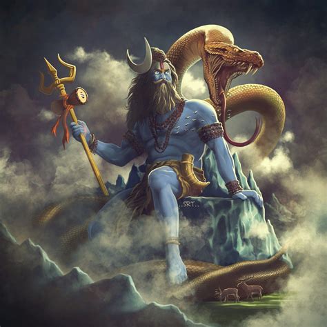 Lord Shiva Angry Wallpapers High Resolution