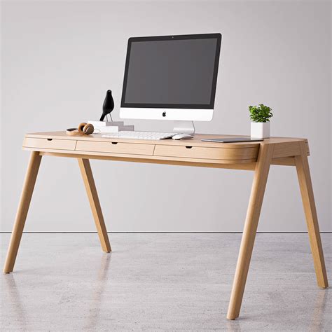 Desk designs that uplift your work and office space! - Yanko Design