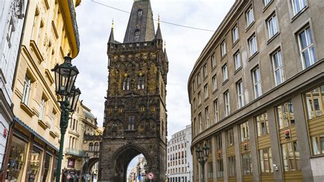 2-hour Prague Old Town & New Town Private Tour | SANDEMANs NEW Europe