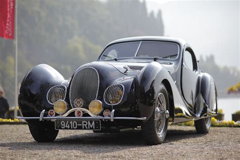 Talbot-Lago T150 C SS | Concorso d'Eleganza Villa d'Este