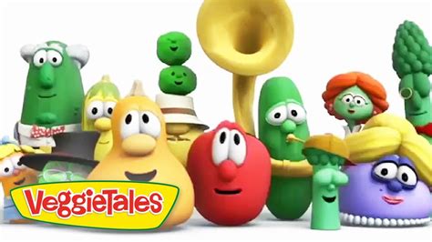 VeggieTales | 1 Hour Silly Song Compilation | VeggieTales Silly Songs With Larry | Kids Cartoon ...