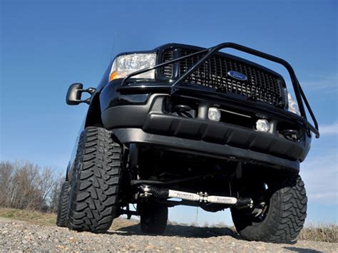 481.20, Rough Country 5 inch Suspension Lift Kit for the Ford Excursion