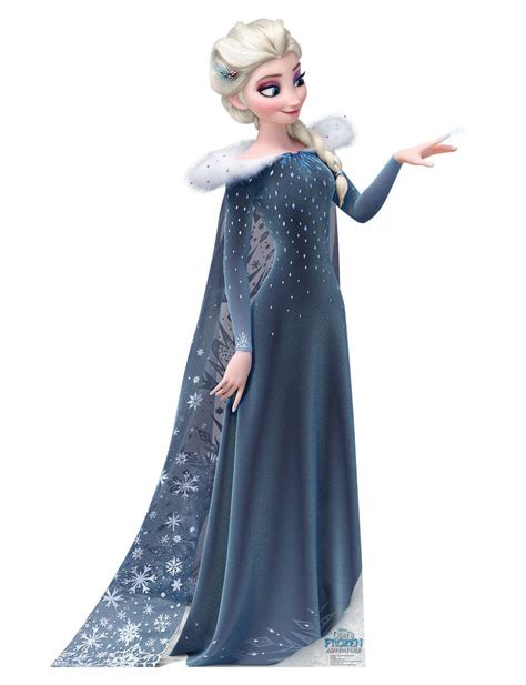New big images of Olaf’s Frozen Adventure main characters - YouLoveIt.com