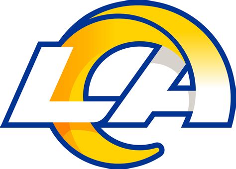 Printable La Rams Logo - Printable Word Searches