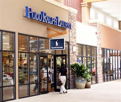 Polo Ralph Lauren Seattle Premium Outlet - Prism Contractors & Engineers