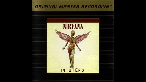 NIRVANA - Serve The Servants (Original Master Recording) (MFSL) (HQ ...