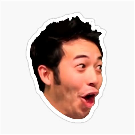 "Pogchamp, Pogchamp meme" Sticker for Sale by TugceKilinc | Redbubble