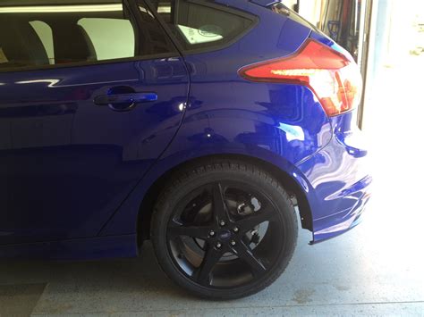 Ford Black Pack Wheels? | Ford Focus ST Forum