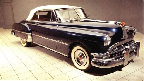 1950 Pontiac Chieftain - Information and photos - MOMENTcar