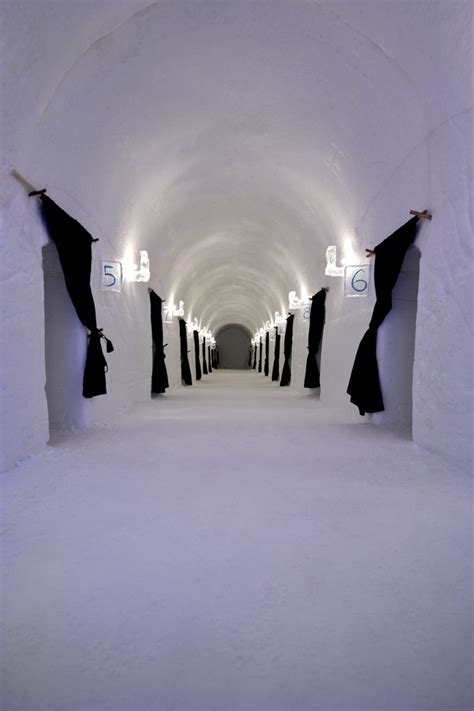 Sorrisniva Igloo Hotel - Alta, Norway Already in... | Ice hotel norway