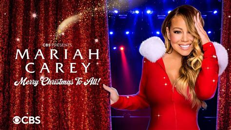 ‘Mariah Carey: Merry Christmas to All!’: How to watch and where to ...