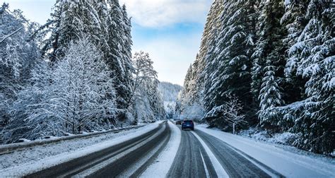 6 Tips for Planning a Winter Road Trip | TripIt