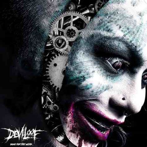 DEVILOOF /SONG FOR THE WEAK オリジナル特典 CD-R付｜ニュース&インフォメーション｜HARD ROCK ...